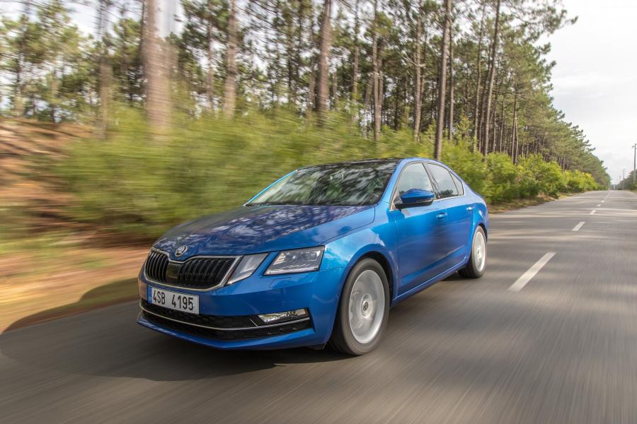  Skoda Octavia 4x4 (5E) 2017 года  (WW) (фото 12 из 44)